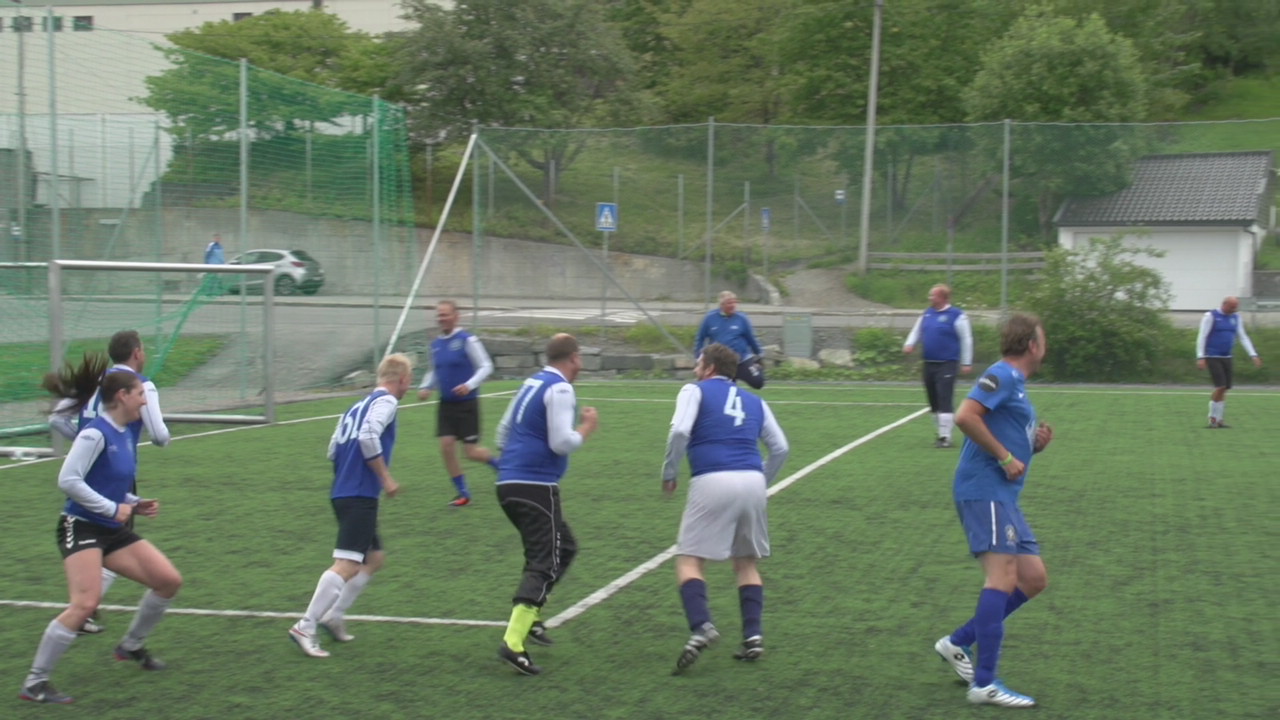Supporterkampen